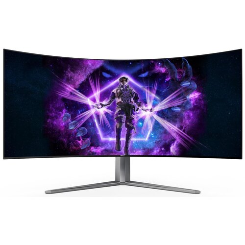 Monitor AOC Agon Pro AG456UCZD 44.5" OLED 3440x1440px 240Hz 0.03 ms [GTG] Curved