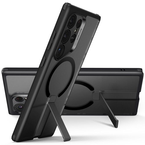 Etui ESR Flickstand Boost Halolock do Samsung Galaxy S24 Ultra Czarny