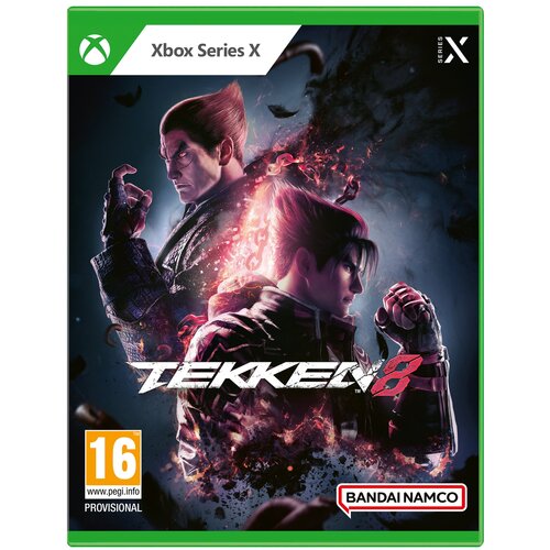 Tekken 8 Gra XBOX SERIES X