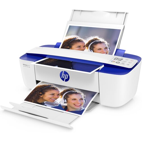 U Urządzenie wielofunkcyjne HP DeskJet 3760 Wi-Fi Atrament Apple AirPrint Instant Ink