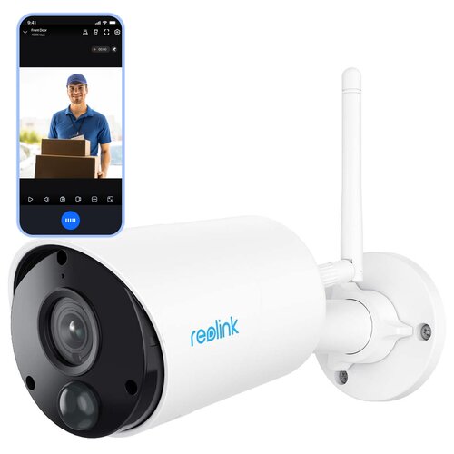 Kamera REOLINK Argus Eco B320 Bateryjna Zewnętrzna, Wi-Fi