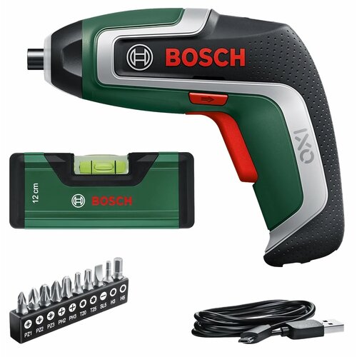 Wkrętak akumulatorowy BOSCH IXO 7 3.6V 2Ah 06039E0008