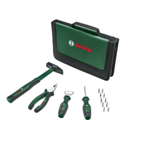 Zestaw narzędzi BOSCH Easy Starter Set 1600A027PT (14 elementów)