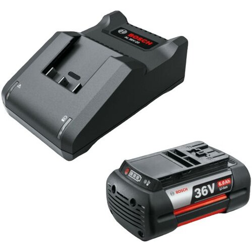Zestaw BOSCH Ładowarka AL 36V-20 + akumulator 36 V GBA 36V 6.0Ah