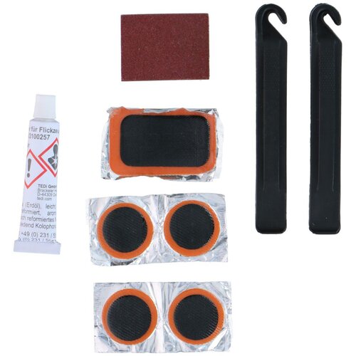 Zestaw do naprawy dętek BICYCLE GEAR 476018
