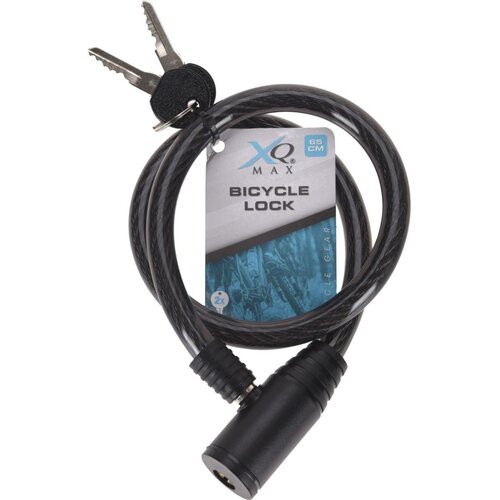 Zapięcie rowerowe XQMAX 679636 Linka