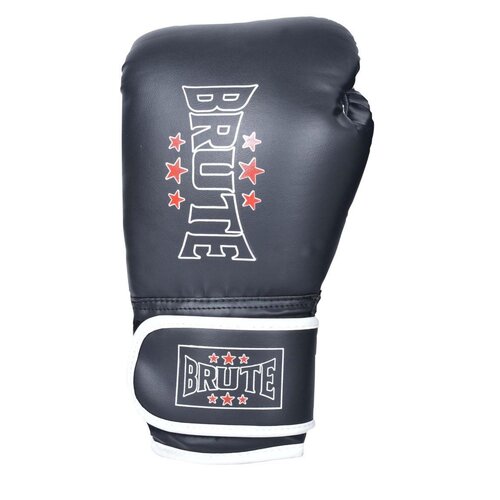 Rękawice bokserskie BRUTE Classic (rozmiar 10oz) Czarny
