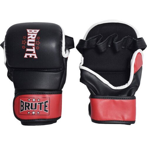 Rękawice do MMA BRUTE PRO R (rozmiar S/M) Czarny