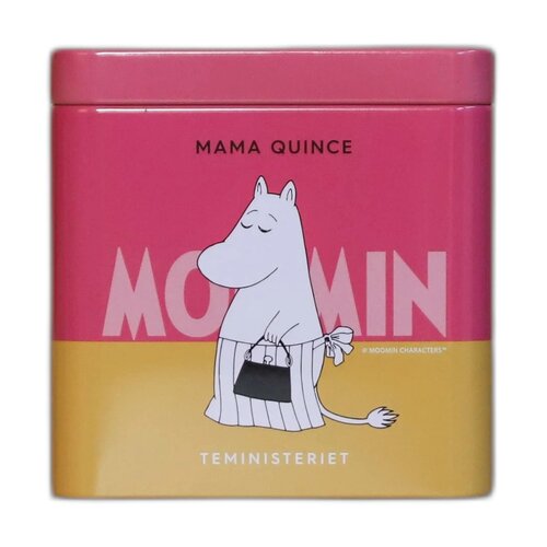 Herbata TEMINISTERIET Moomin Mama Pigwa 100 g