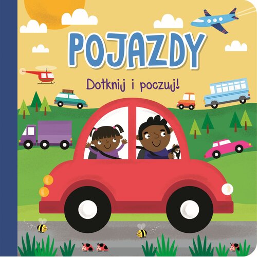 Dotknij i poczuj Pojazdy