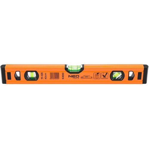 Poziomnica ręczna NEO TOOLS 71-131