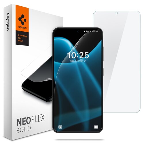 Folia hydrożelowa SPIGEN Neo Flex 2-Pack do Samsung Galaxy S24 Przezroczysty