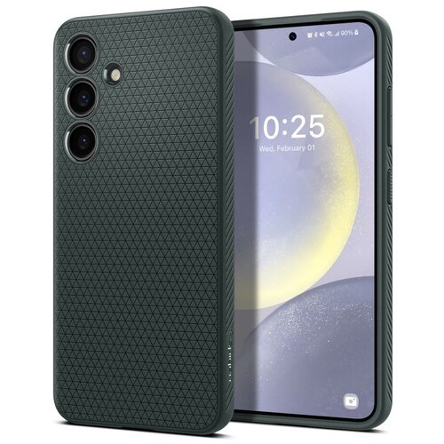 Etui SPIGEN Liquid Air do Samsung Galaxy S24+ Zielony