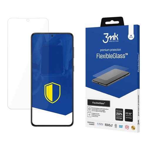 Szkło hybrydowe 3MK FlexibleGlass do Samsung Galaxy S24