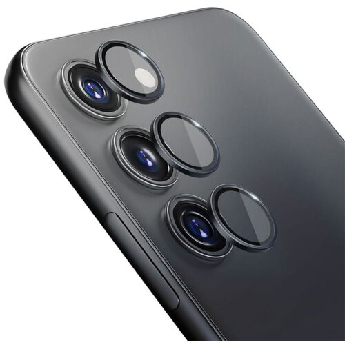 Szkło hartowane na obiektyw 3MK Lens Protection Pro do Samsung Galaxy S24+
