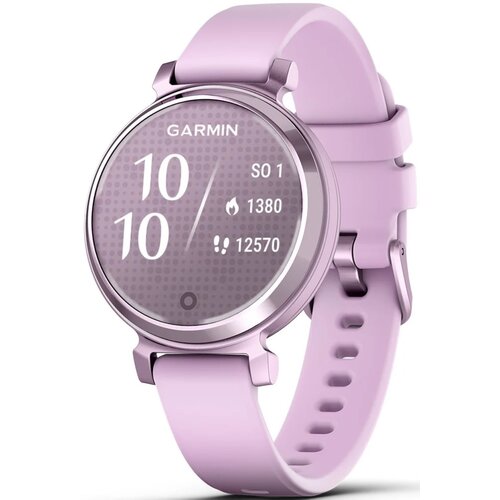 Smartwatch GARMIN Lily 2 Fioletowy