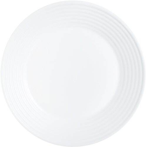 Talerz LUMINARC Harena 19 cm Biały