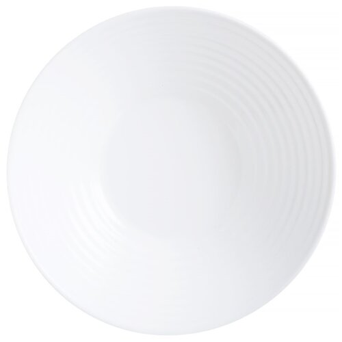 Talerz LUMINARC Harena 20 cm Biały
