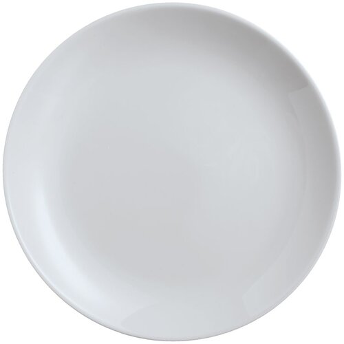 Talerz LUMINARC Diwali Granit 25 cm Szary