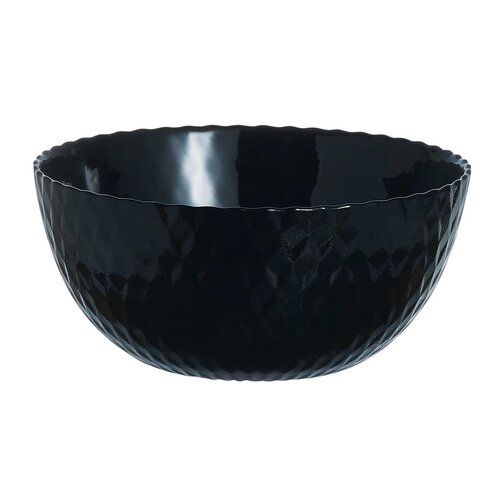 Salaterka LUMINARC Pampille 13 cm Czarny