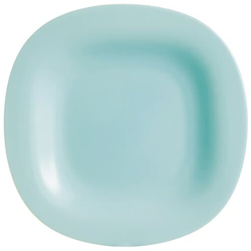 Talerz LUMINARC Carine Neo 19.5 x 19.5 cm Turkusowy