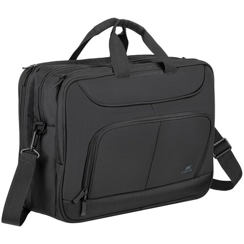 Torba na laptopa RIVACASE ECO Tegel 8432 15.6 cali Czarny