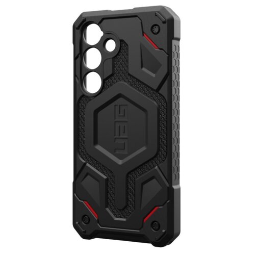 Etui UAG Monarch Pro do Samsung Galaxy S24 Kevlar Czarny