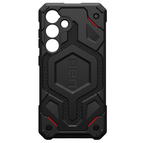 Etui UAG Monarch Kevlar do Samsung Galaxy S24 Czarny