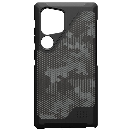 Etui UAG Metropolis LT Magnet do Samsung Galaxy S24 Ultra Camo Grafitowy