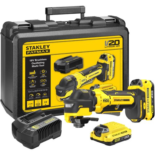 Urządzenie wielofunkcyjne STANLEY Fatmax SFMCE510D2K-QW
