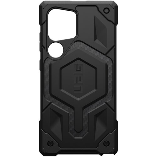 Etui UAG Monarch Pro do Samsung Galaxy S24 Ultra 5G Carbon Fiber Czarny