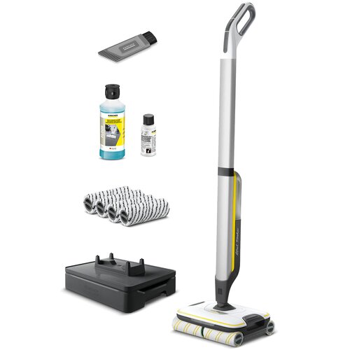 Mop elektryczny KARCHER FC 7 Signature Line 1.055-709.0 (Bezprzewodowy) Ekskluzywna seria