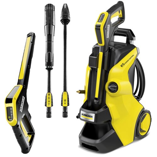 Myjka ciśnieniowa KARCHER K5 Power Control EU 1.324-550.0