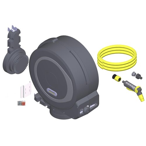 Bęben na wąż KARCHER HBX 5.35 Automatic