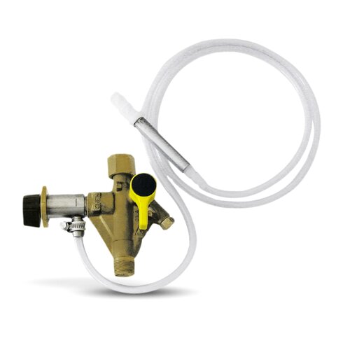 Inżektor ciśnieniowy KARCHER 3.637-001.0 (bez dysz)