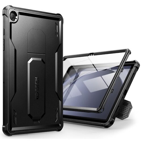Etui na Galaxy Tab A9+ Plus 11.0 X210/X215/X216 TECH-PROTECT Kevlar Pro Czarny