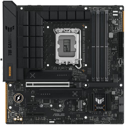Płyta główna ASUS TUF Gaming B760M-Plus WiFi II