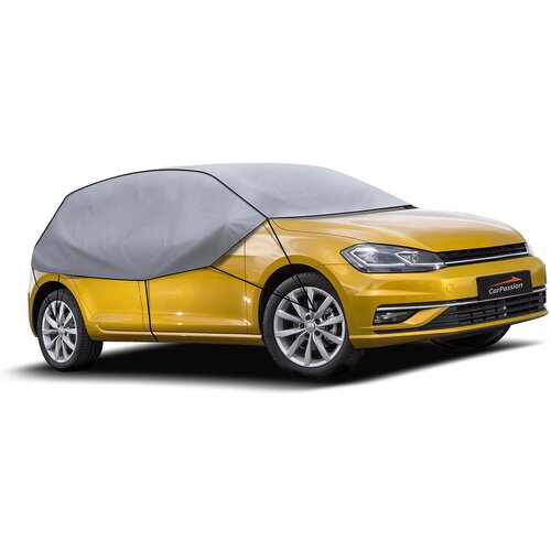 Pokrowiec na samochód CARPASSION Half (rozmiar M/L)