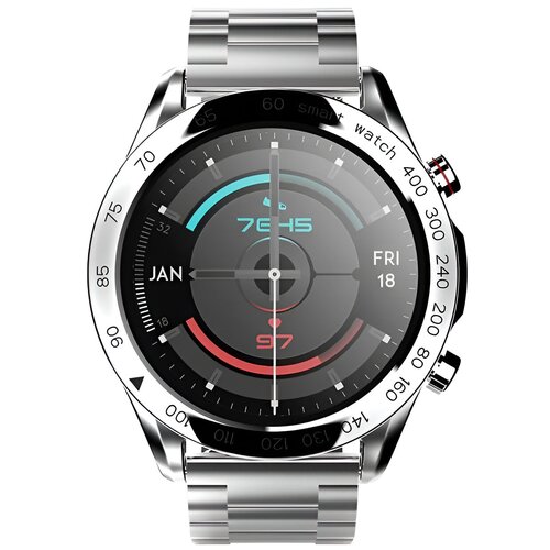 SmartWatch HIFUTURE FutureGo Pro Srebrny