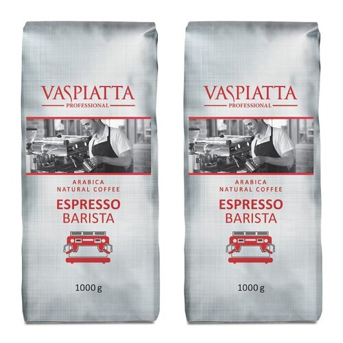 Kawa ziarnista VASPIATTA Espresso Barista 2 x 1 kg