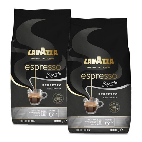 Kawa ziarnista LAVAZZA Barista Perfetto 2 x 1 kg