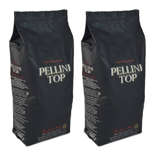 Kawa ziarnista PELLINI Top Arabica 2 x 1 kg