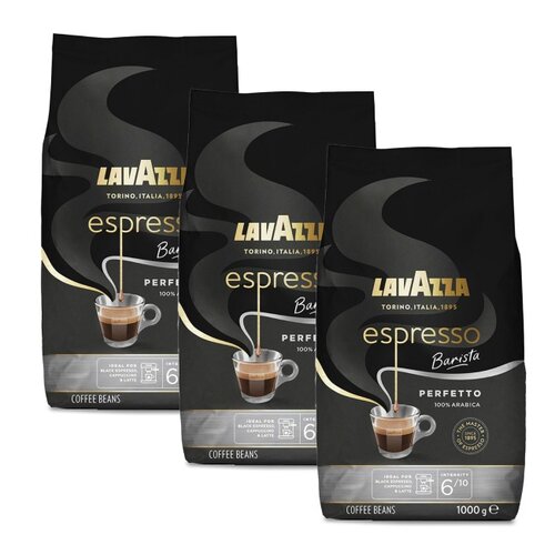 Kawa ziarnista LAVAZZA Barista Perfetto 3 x 1 kg