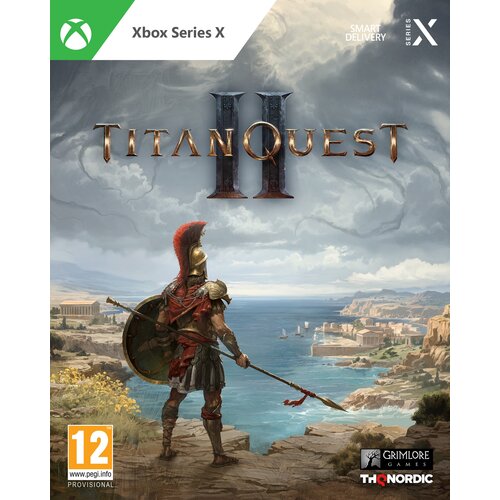 Titan Quest II Gra XBOX SERIES X