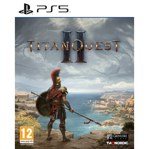 Titan Quest II Gra PS5