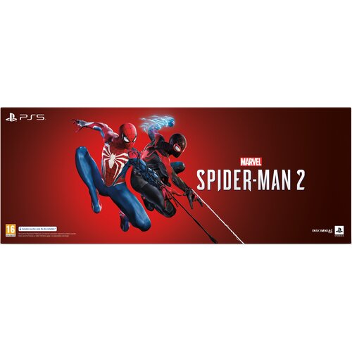 U Marvel's Spider-Man 2 - Edycja Kolekcjonerska Gra PS5