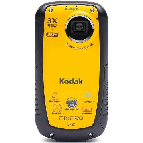 Kamera KODAK Pixpro SPZ1