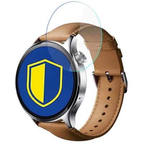 U Szkło hybrydowe 3MK Watch Protection do Xiaomi Watch S1 Pro