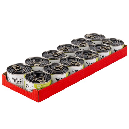 Karma dla psa DOLINA NOTECI Premium Perfect Care Recovery z wieprzowiną 12 x 185 g