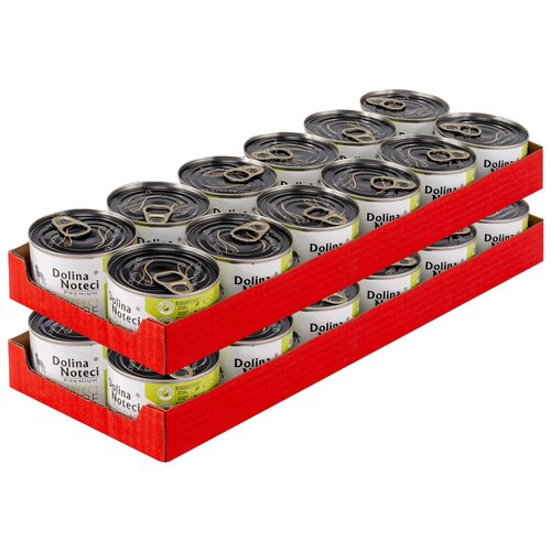 Karma dla psa DOLINA NOTECI Premium Perfect Care Recovery z wieprzowiną 24 x 185 g